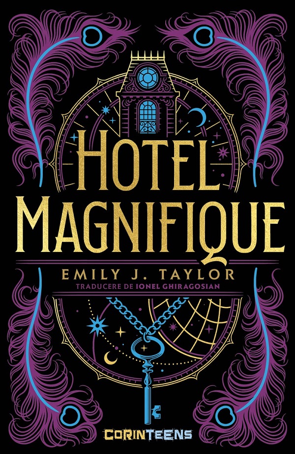 eBook Hotel Magnifique - Emily J. Taylor
