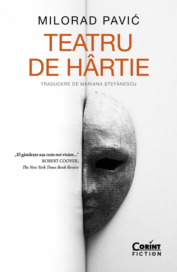 eBook Teatru de hartie - Milorad Pavic