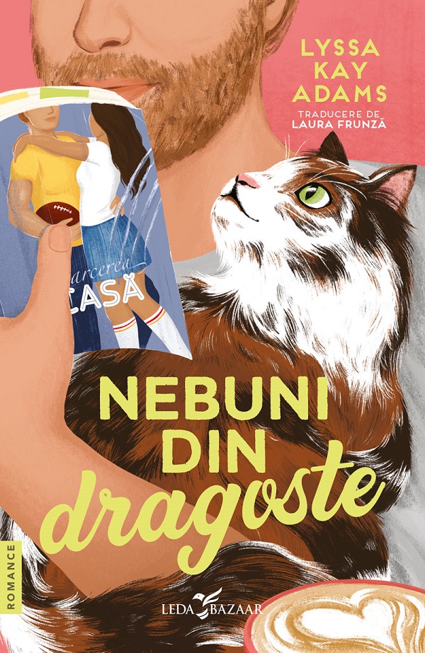 eBook Nebuni din dragoste - Lyssa Kay Adams