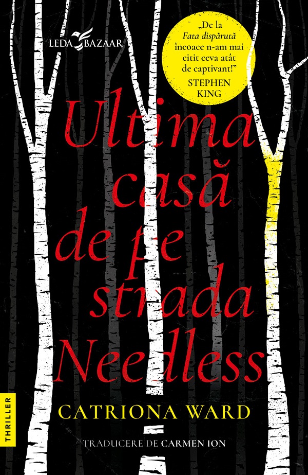 eBook Ultima casa de pe strada Needless - Catriona Ward