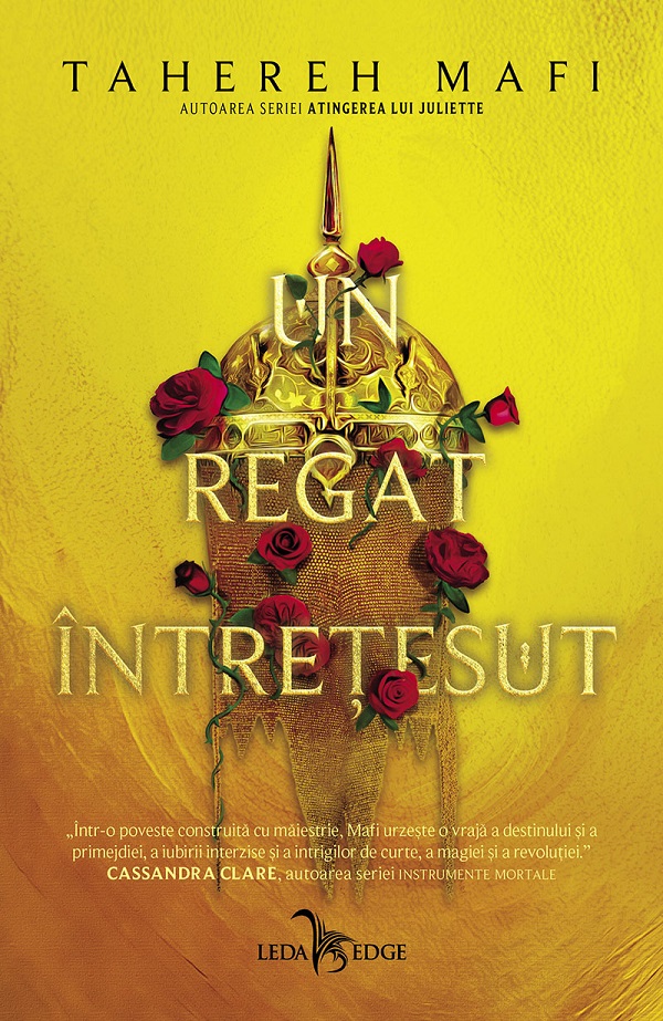 eBook Un regat intretesut - Tahereh Mafi