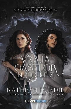 Poza produsului eBook Vraja oaselor in zori de zi. Seria Vraja oaselor sub clar de luna Vol.2 - Kathryn Purdie