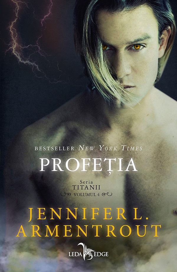 eBook Profetia. Seria Titanii Vol.4 - Jennifer L. Armentrout