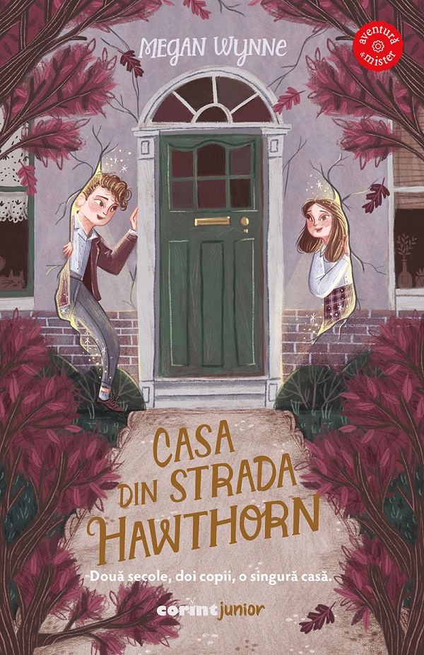 eBook Casa din strada Hawthorn - Megan Wynne