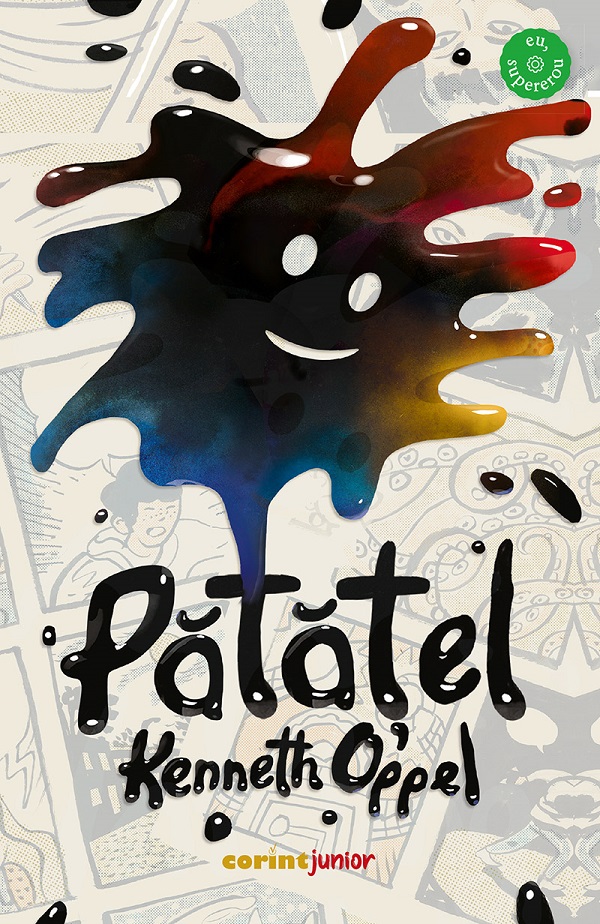 eBook Patatel - Kenneth Oppel