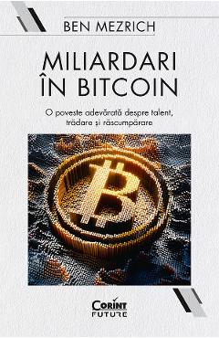 Poza produsului eBook Miliardari in bitcoin - Ben Mezrich