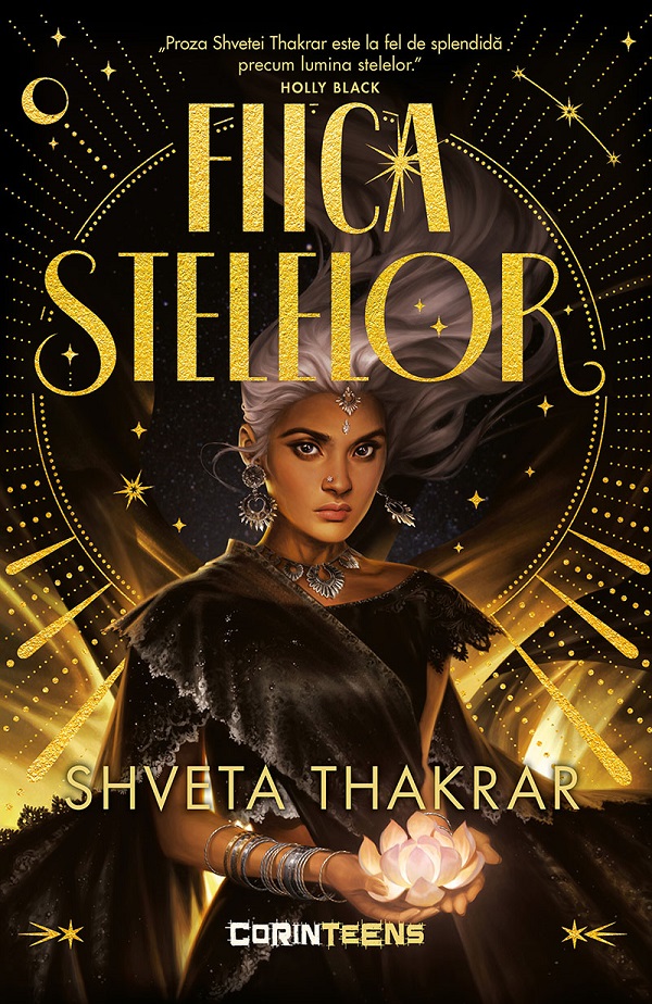 eBook Fiica stelelor - Shveta Thakrar