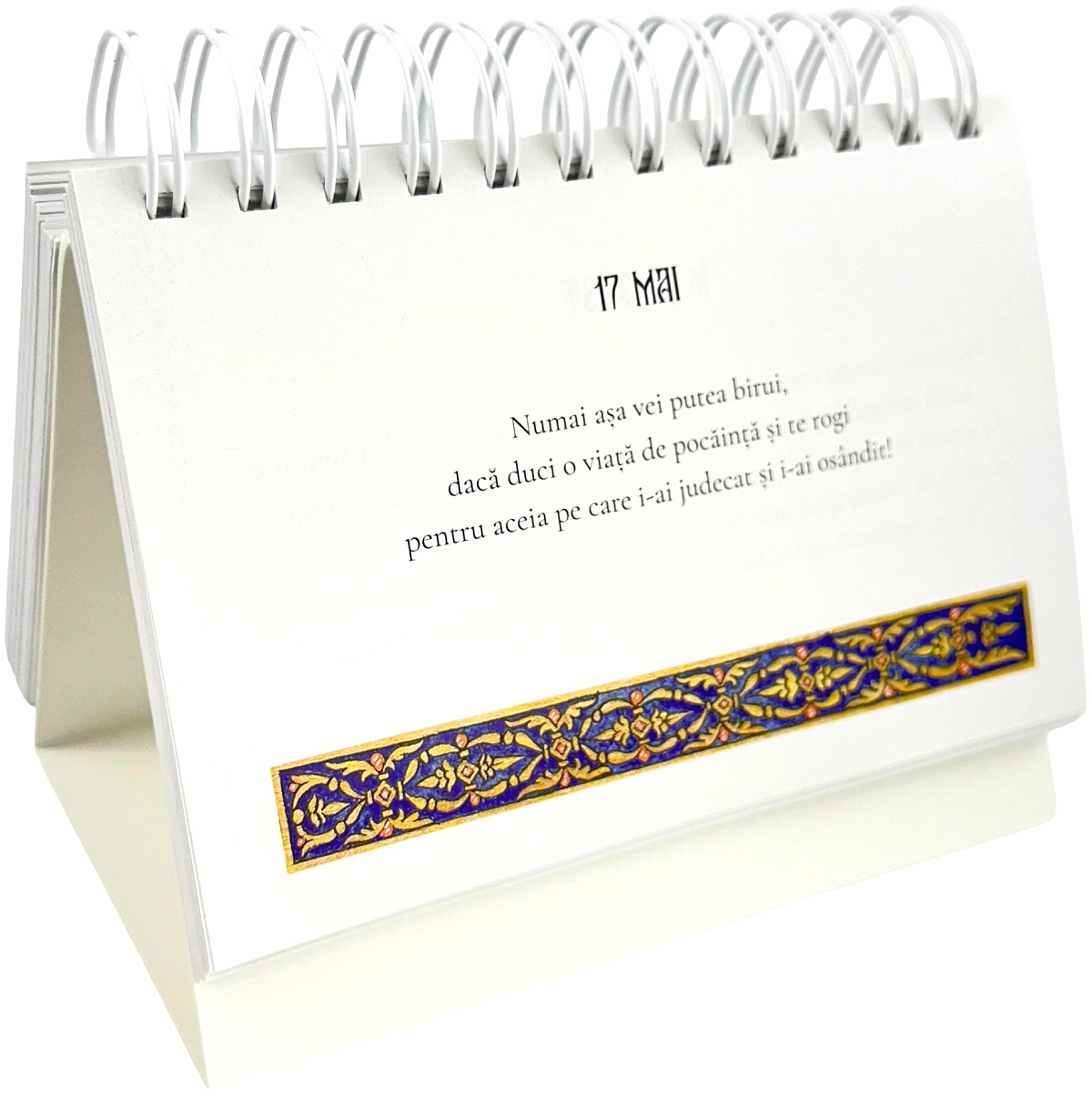 Zilnicar: Cuvinte de folos duhovnicesc de la Parintele Proclu, pustnicul din Muntii Neamtului