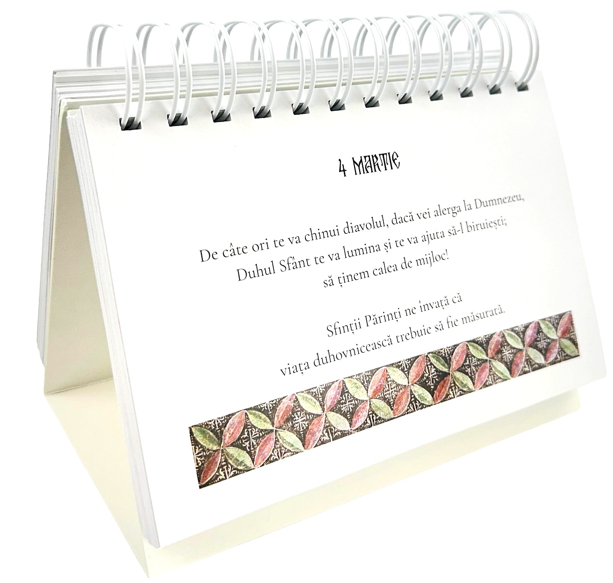 Zilnicar: Cuvinte de folos duhovnicesc de la Parintele Proclu, pustnicul din Muntii Neamtului