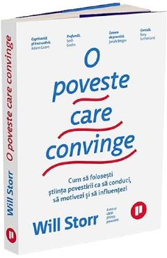 Poza produsului O poveste care convinge - Will Storr