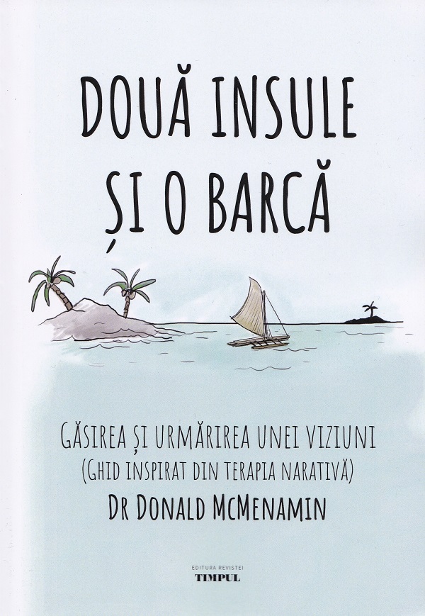 Doua insule si o barca - Donald McMenamin