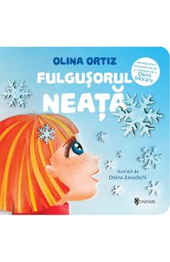 Poza produsului Fulgusorul Neata - Olina Ortiz