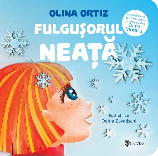 Fulgusorul Neata - Olina Ortiz