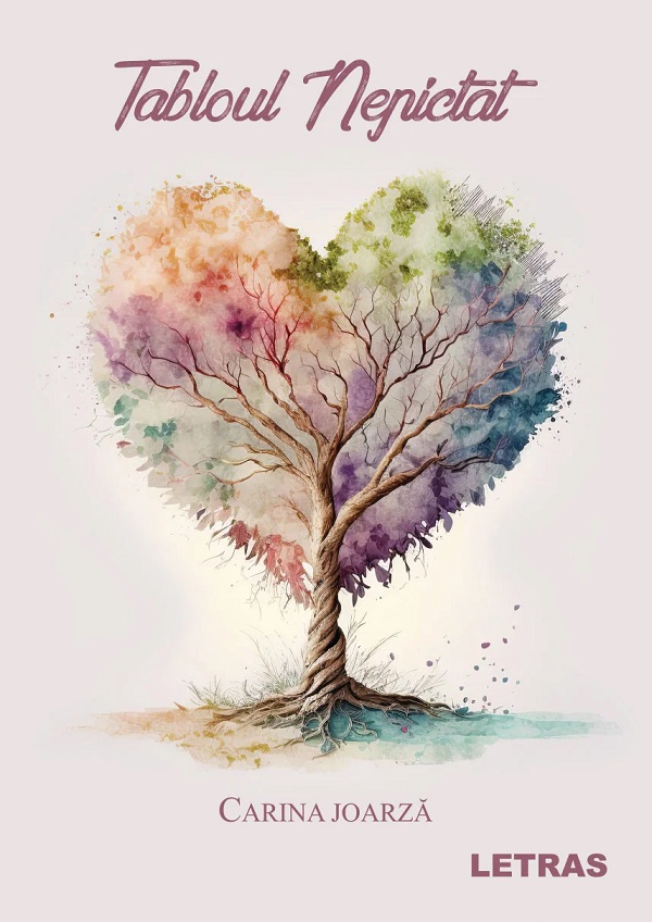 Tabloul nepictat - Carina Joarza