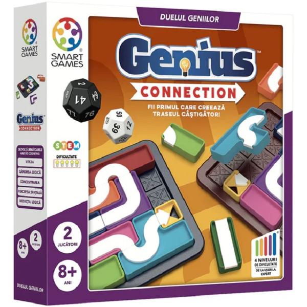 Joc STEM: Genius Connection