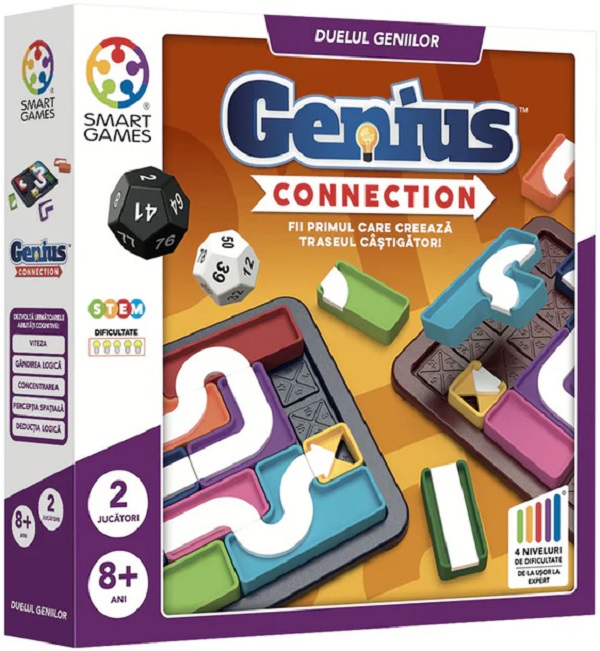 Joc STEM: Genius Connection