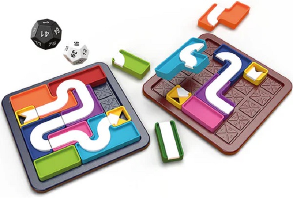 Joc STEM: Genius Connection