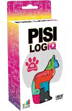 Poza produsului Joc de logica. Pisi LogIQ