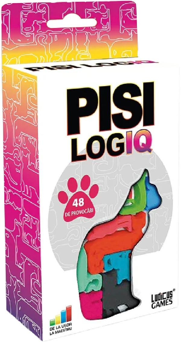 Joc de logica. Pisi LogIQ