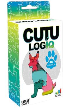 Poza produsului Joc de logica. Cutu LogIQ