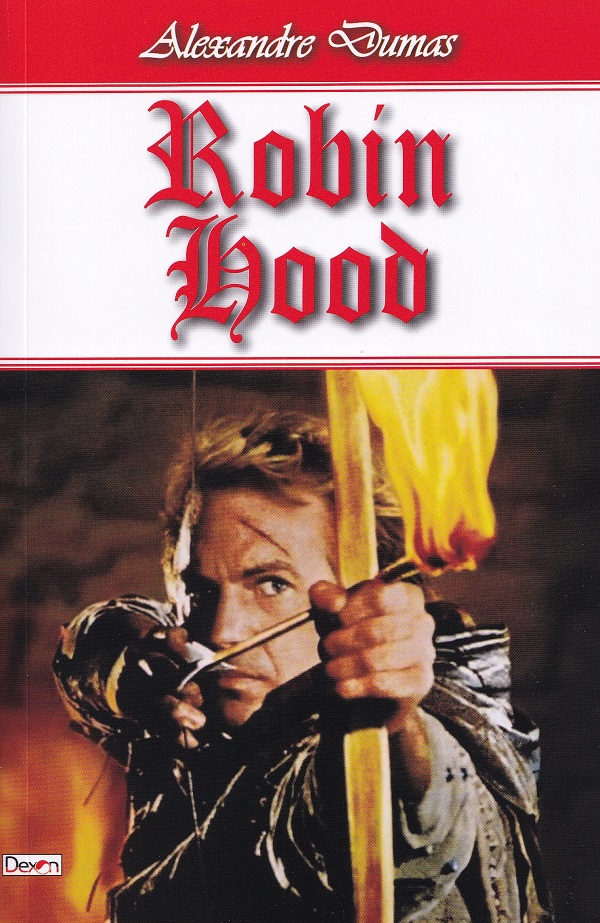 Robin Hood - Alexandre Dumas