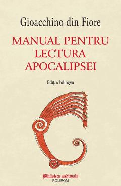 Poza produsului Manual pentru lectura Apocalipsei - Gioacchino din Fiore