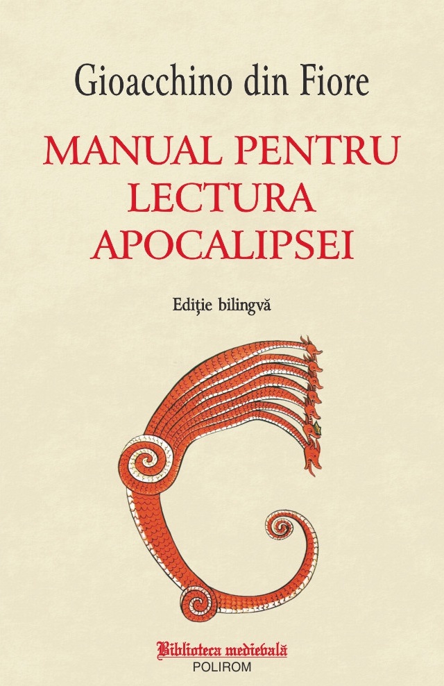 Manual pentru lectura Apocalipsei - Gioacchino din Fiore