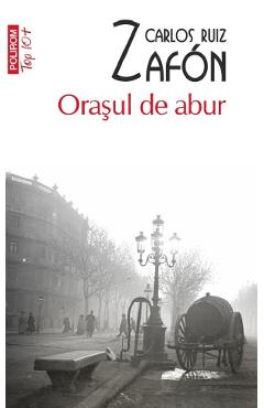 Poza produsului Orasul de abur - Carlos Ruiz Zafon