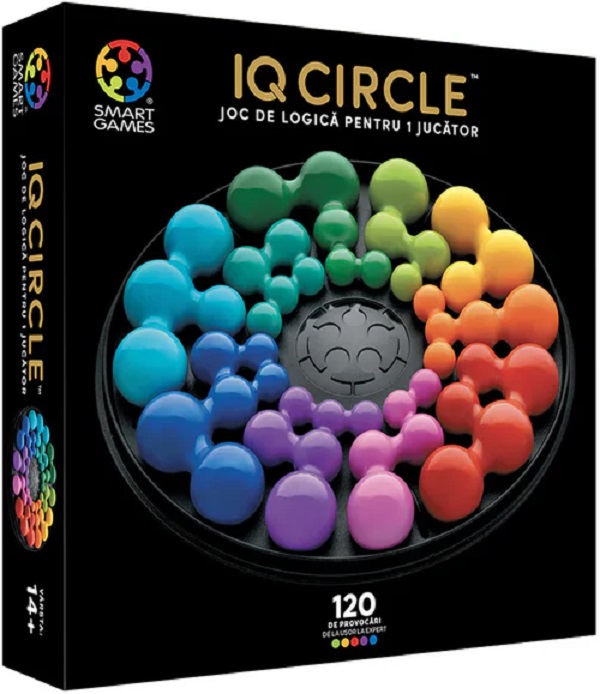 Joc de logica: Circle IQ Deluxe