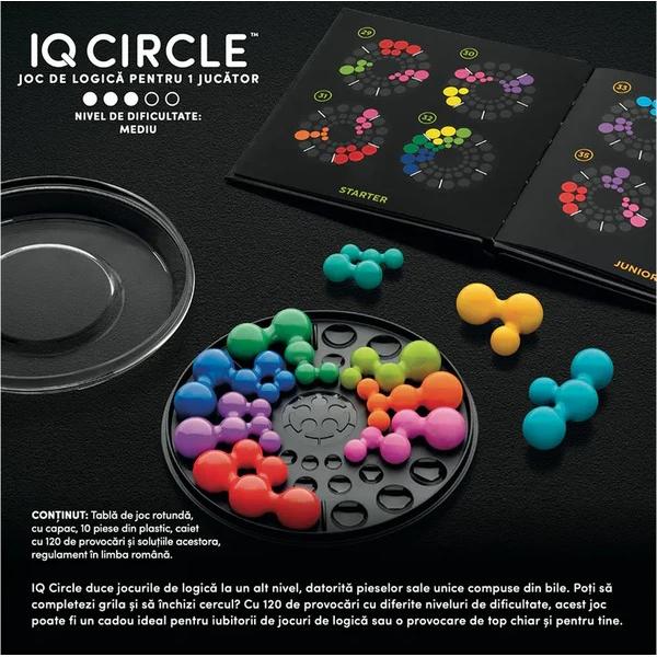 Joc de logica: Circle IQ Deluxe