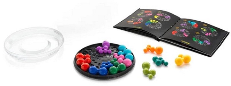 Joc de logica: Circle IQ Deluxe