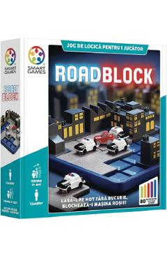 Poza produsului Joc de logica: Roadblock