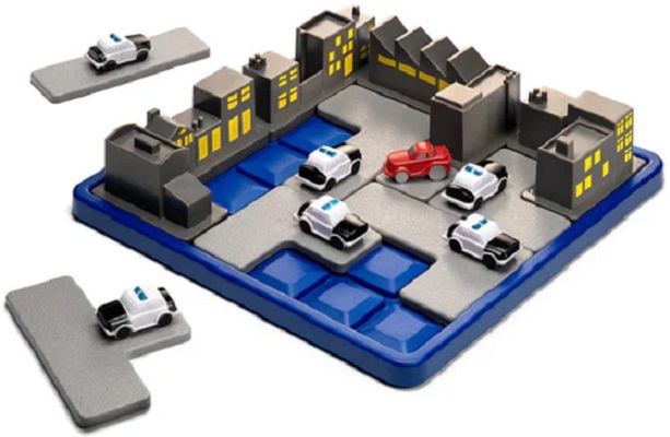 Joc de logica: Roadblock