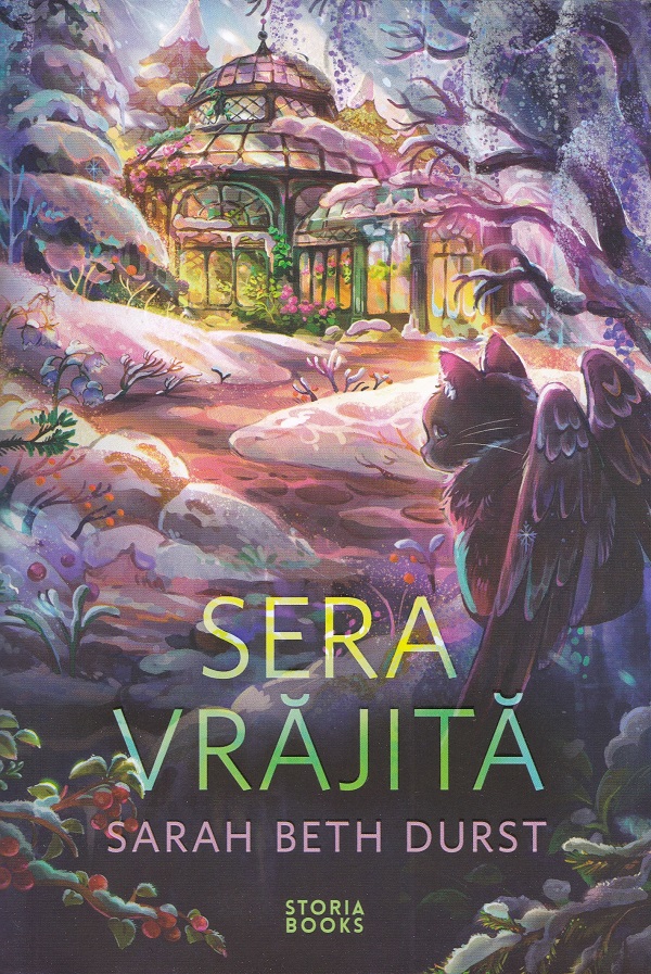 Sera vrajita - Sarah Beth Durst