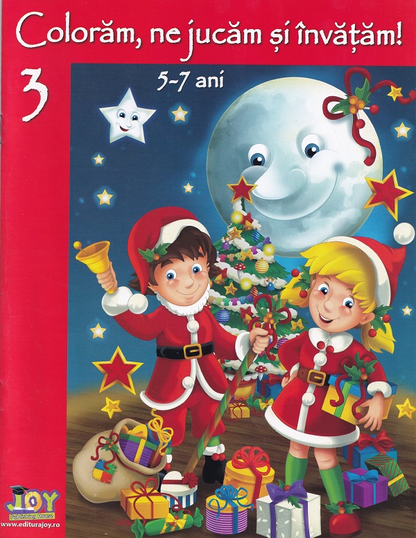 Coloram, ne jucam si invatam! 3