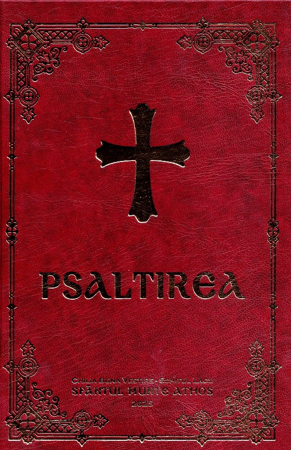 Psaltirea proorocului si imparatului David