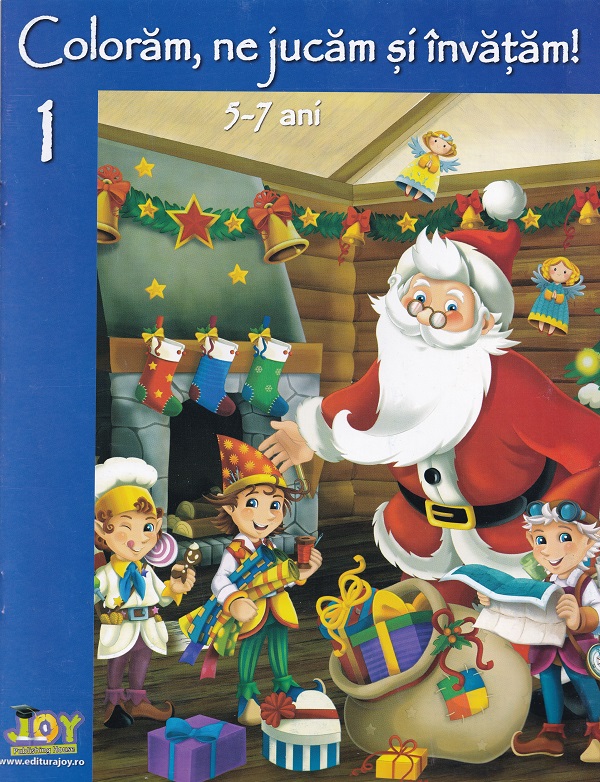 Coloram, ne jucam si invatam! 1