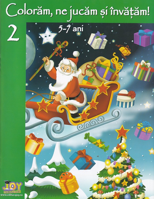 Coloram, ne jucam si invatam! 2