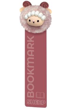 Poza produsului Semn de carte 3D: Oita roz