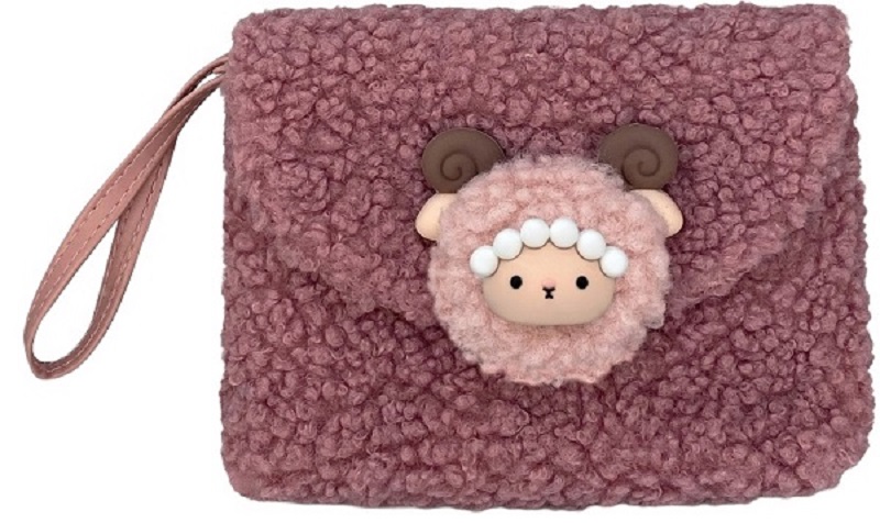 Poseta plic 3D: Oita roz