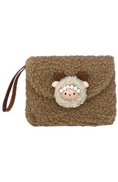 Poza produsului Poseta plic 3D: Oita bej