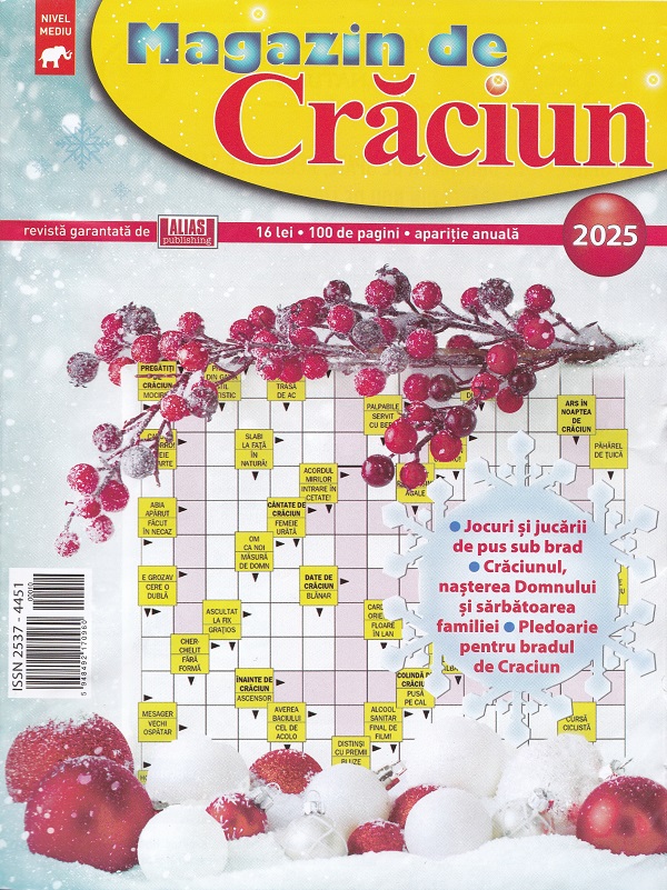 Magazin de Craciun 2025