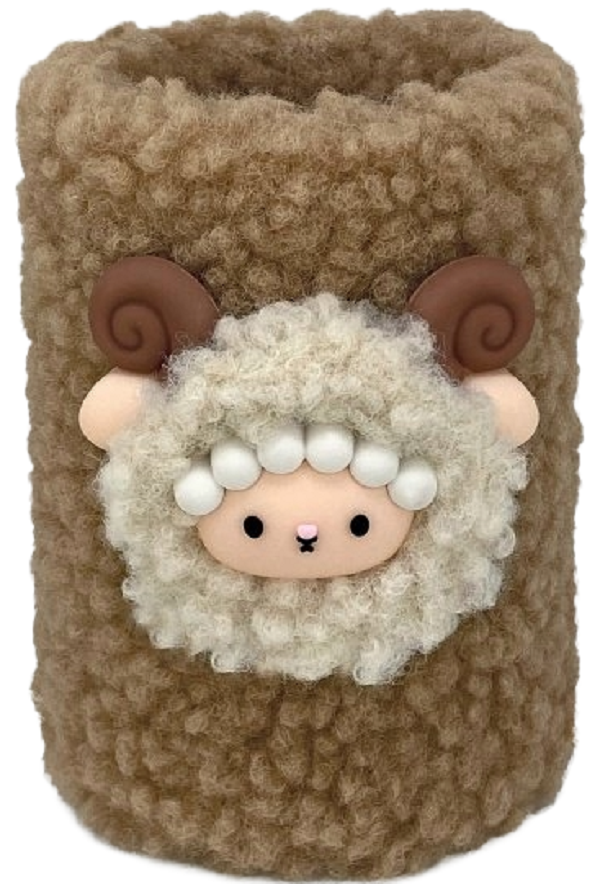 Suport accesorii de scris 3D: Oita bej