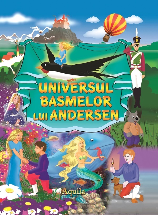 Universul basmelor lui Andersen