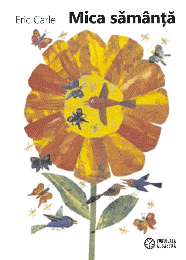 Mica samanta - Eric Carle