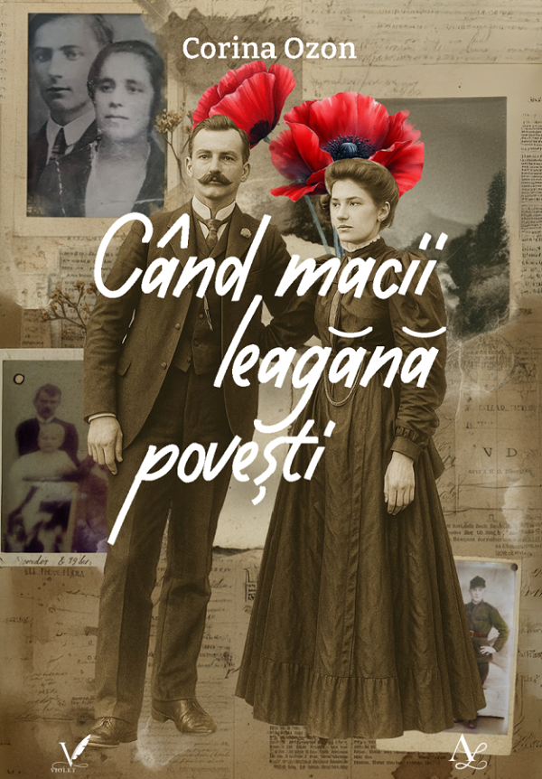 Cand macii leagana povesti - Corina Ozon
