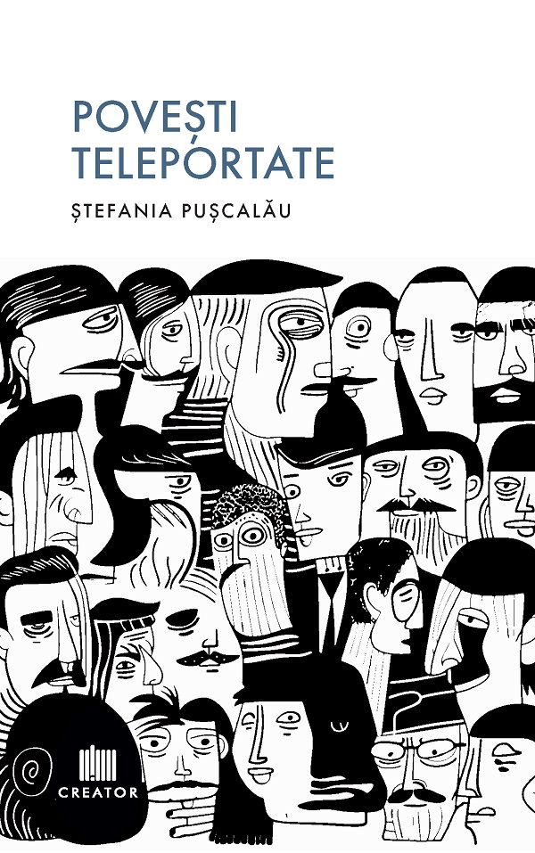 Povesti teleportate - Stefania Puscalau