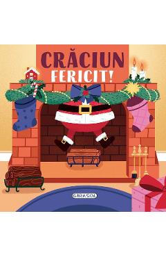 Poza produsului Craciun fericit! Da paginile ca sa vezi magia - Harriet Stone