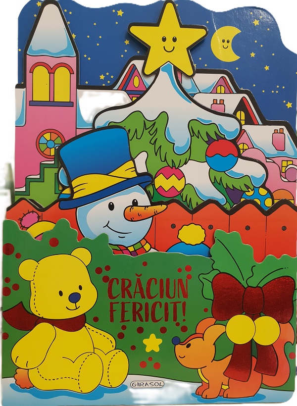Craciun fericit! Bucuriile Craciunului
