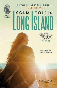 Long Island - Colm Toibin